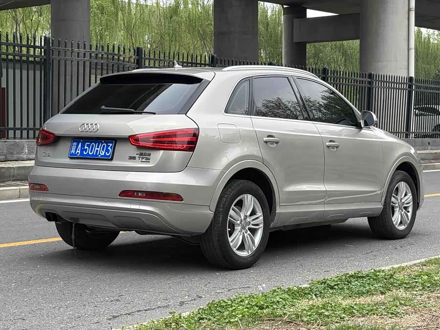 Audi Q3 2013