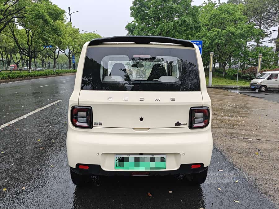 Geely Galaxy Panda 2025