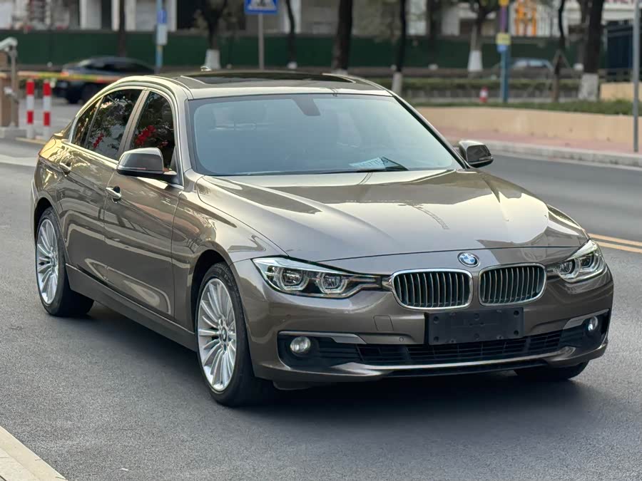 BMW 3 Series 2018