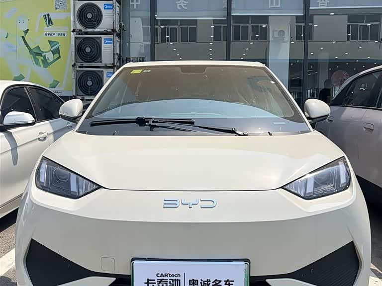 BYD Seagull 2025
