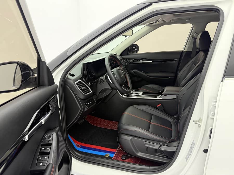 Kia KX3 Proud Running 2021 — фото 16