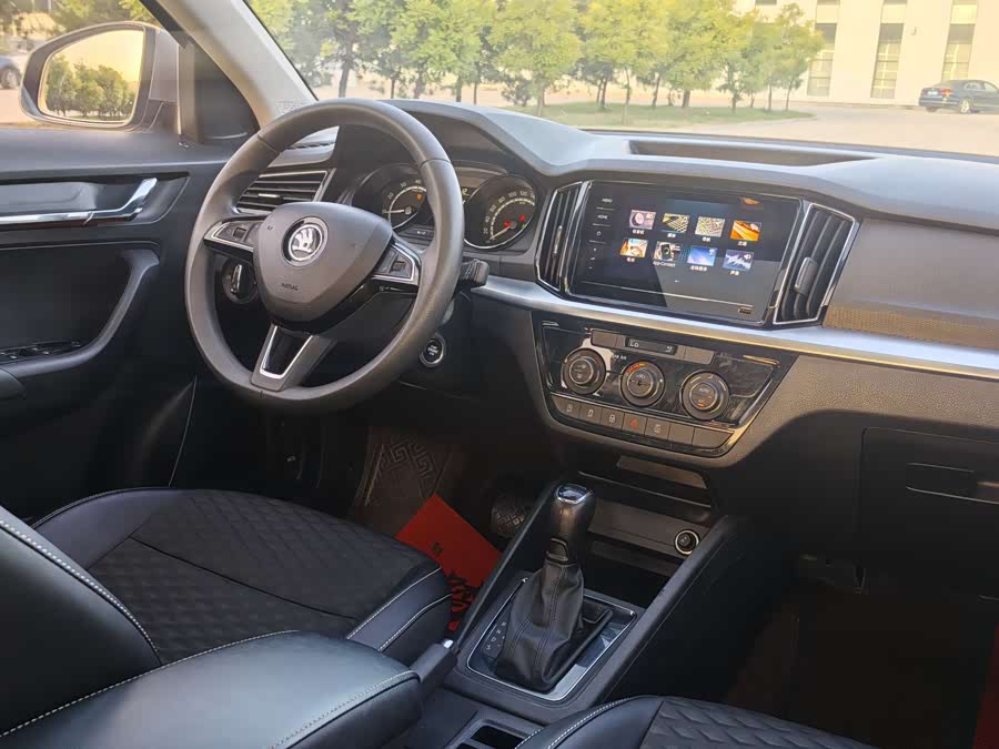 Skoda Kamiq 2020