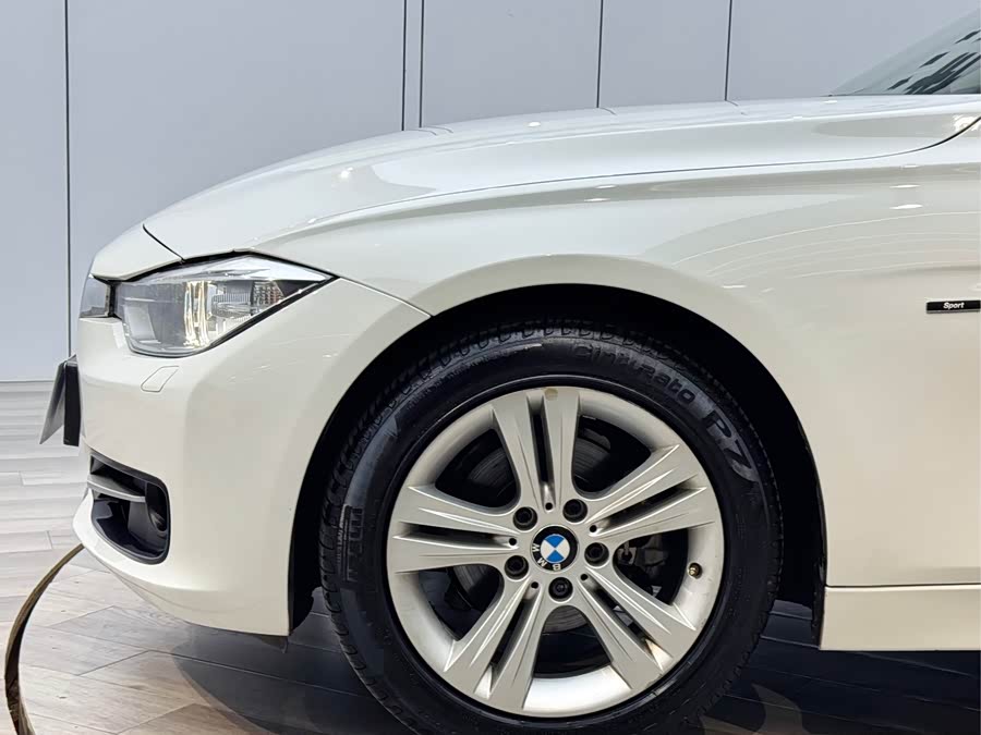 BMW 3 Series 2013 — фото 24