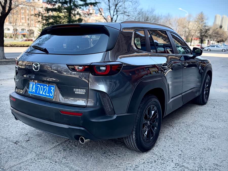 Mazda CX-50 OK 2023