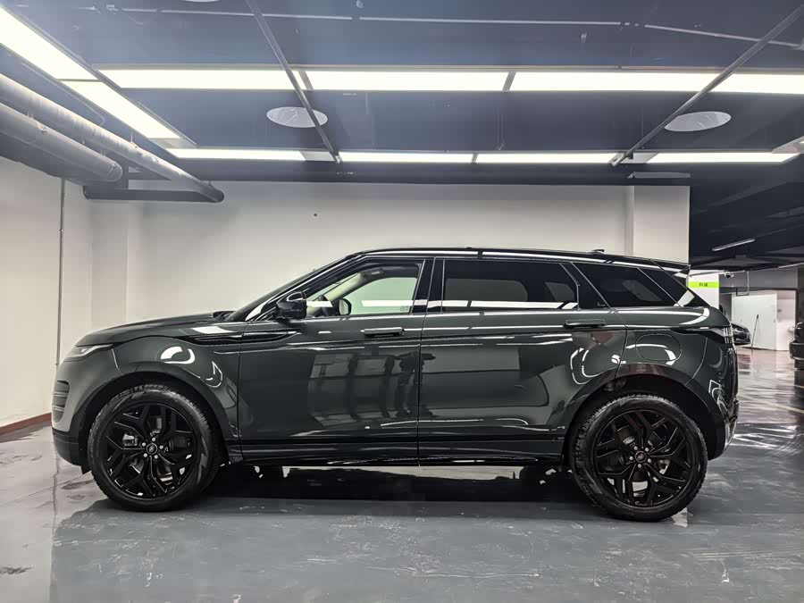 Land Rover Range Rover Evoque New Energy 2023 — фото 9