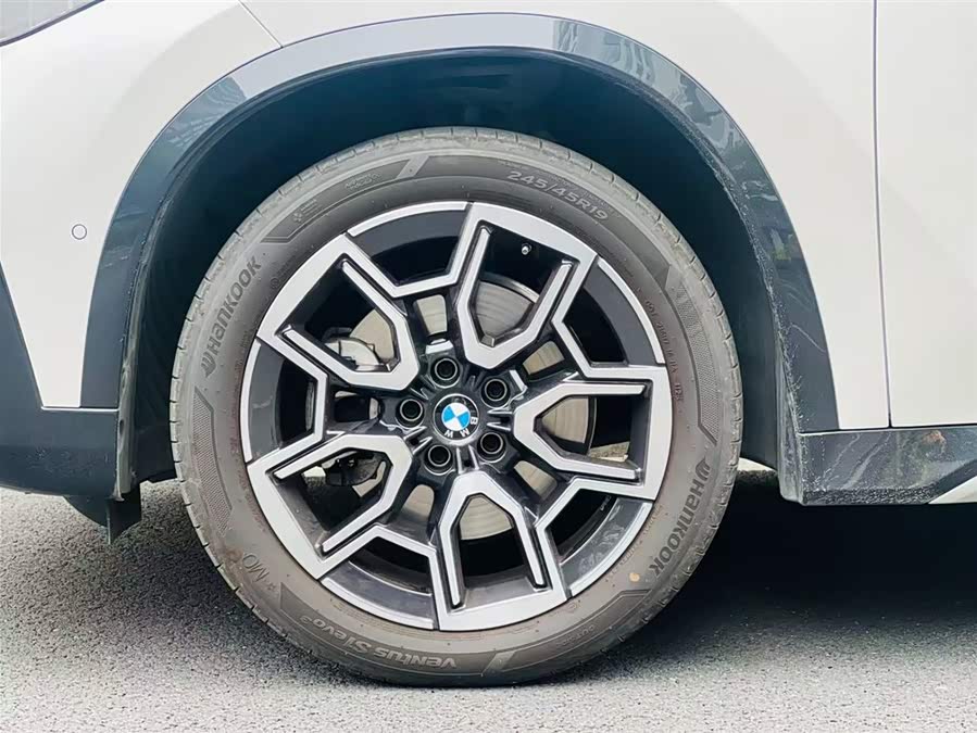 BMW X1 2024