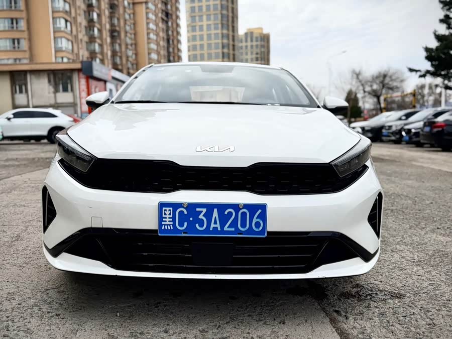Kia K3 2023
