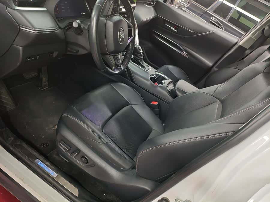 Toyota Wei Sa 2023