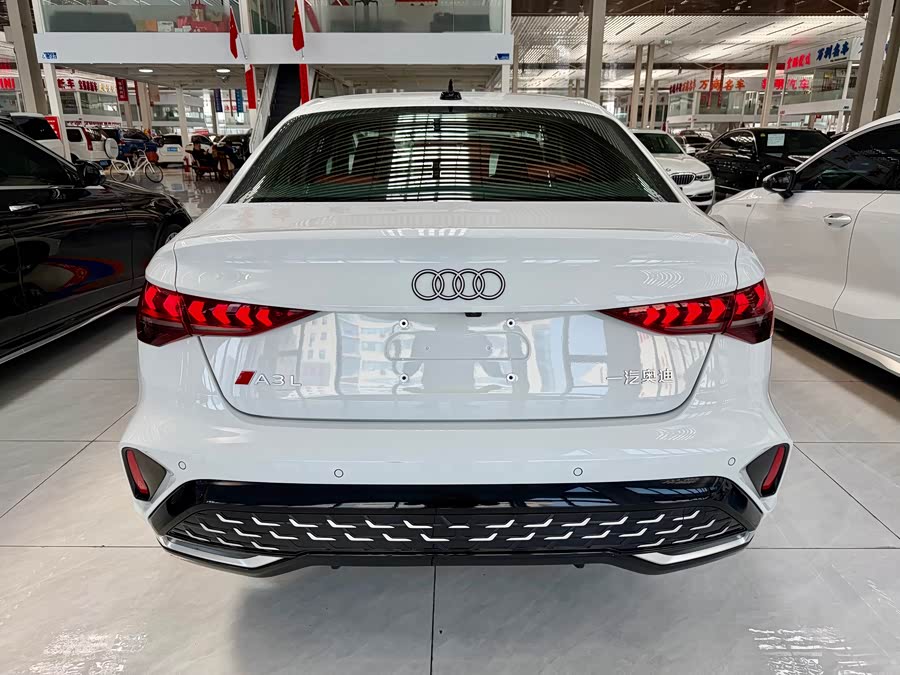 Audi A3 2025