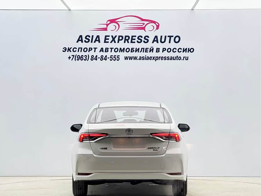 Toyota Corolla 2021