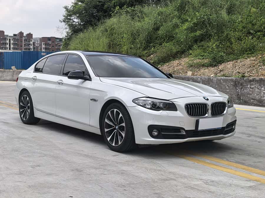 BMW 5 Series 2017