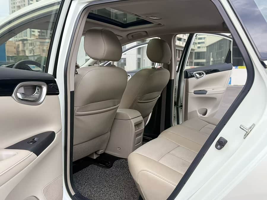 Nissan Sylphy 2016