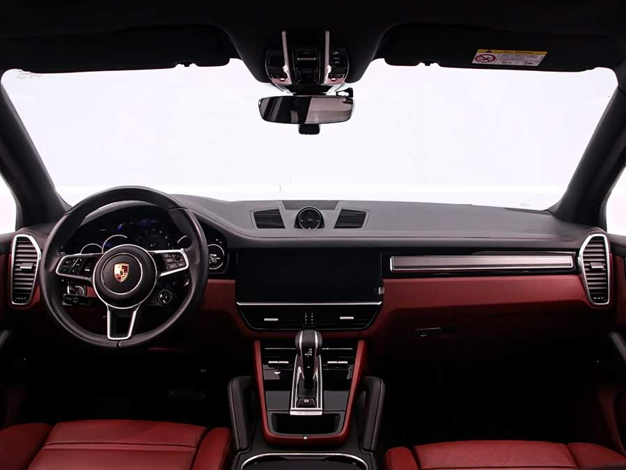Porsche Cayenne 2023