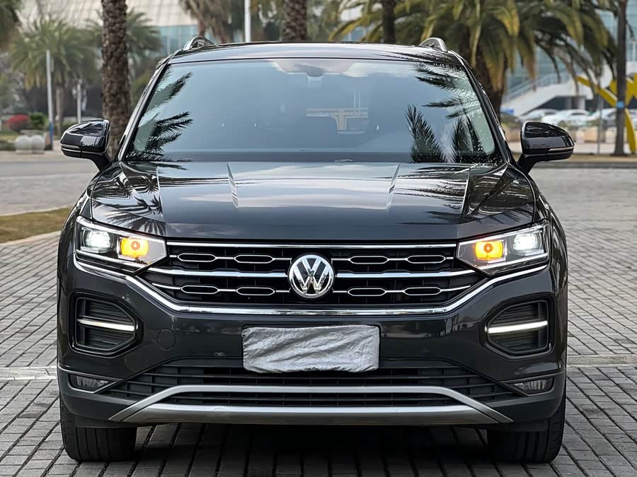Volkswagen Tayron 2022
