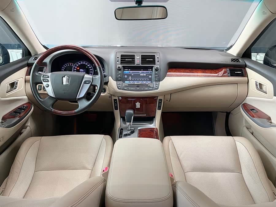 Toyota Crown 2012 — фото 11