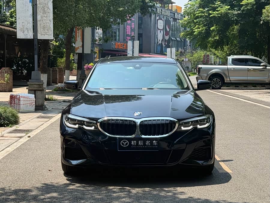 BMW 3 Series 2022