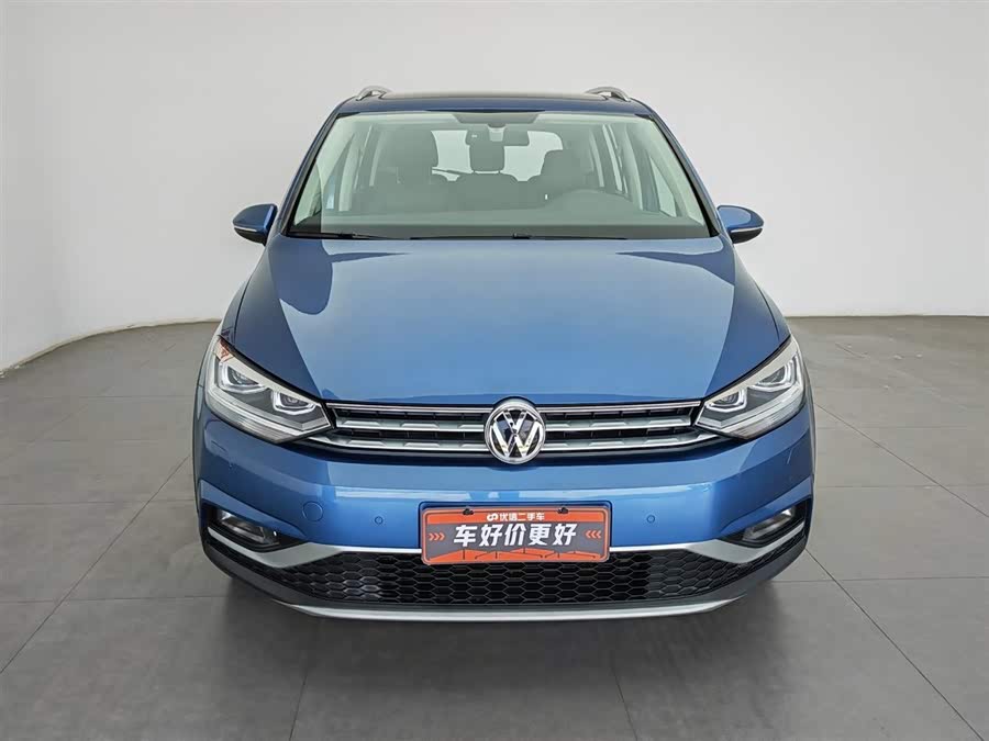 Volkswagen Touran 2018