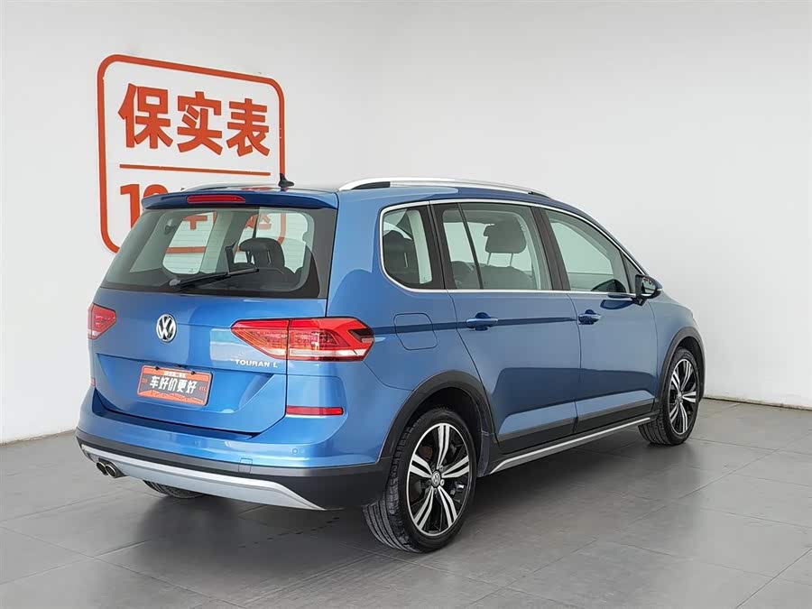 Volkswagen Touran 2018