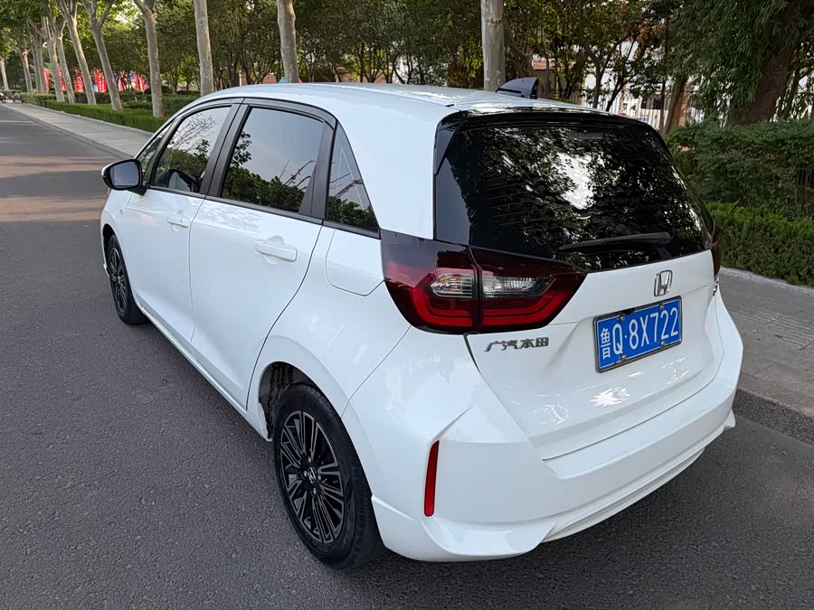 Honda Fit 2021 — фото 13