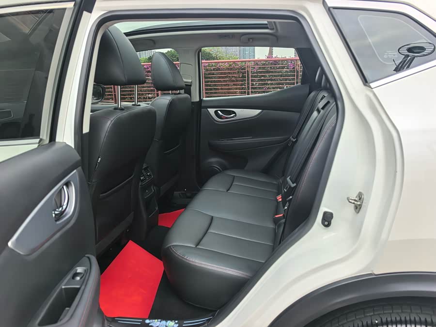 Nissan Qashqai 2022