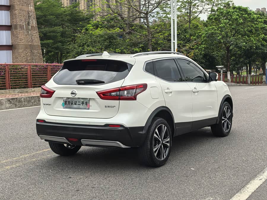 Nissan Qashqai 2022 — фото 10