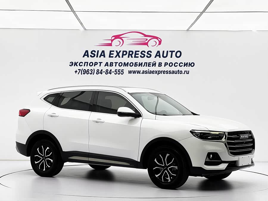 Haval H6 2021