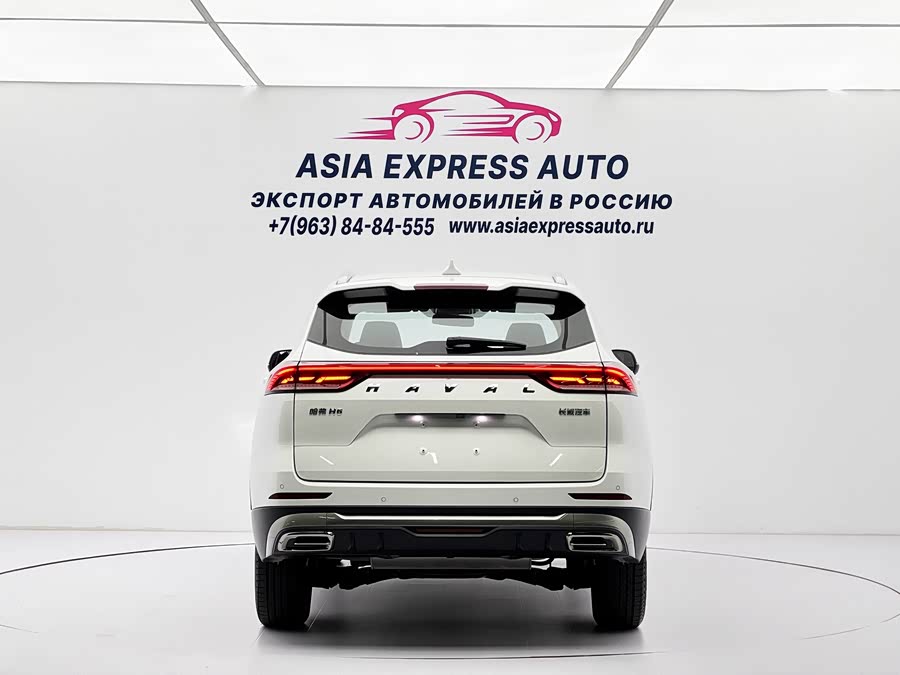 Haval H6 2021
