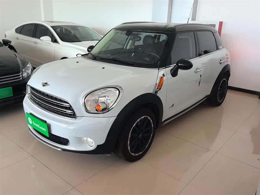 MINI Countryman 2014