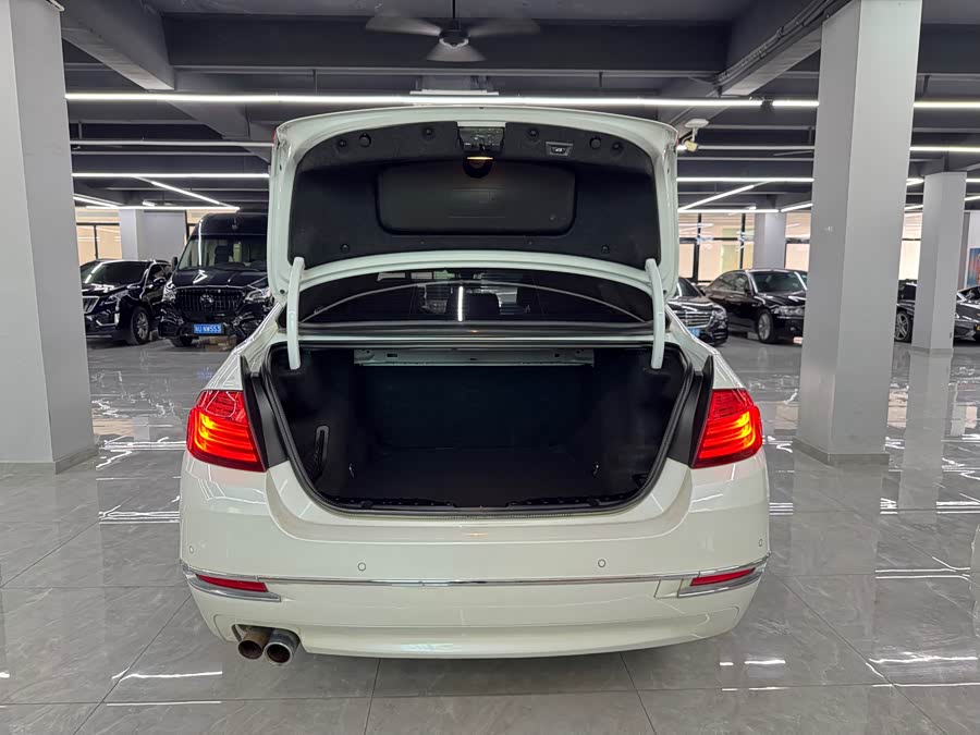 BMW 5 Series 2017