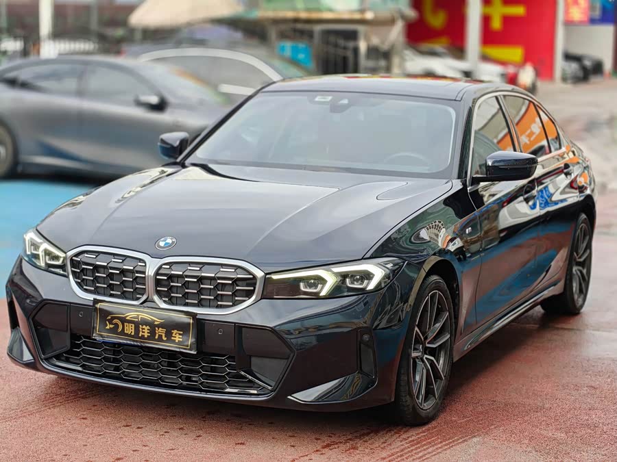 BMW 3 Series 2023