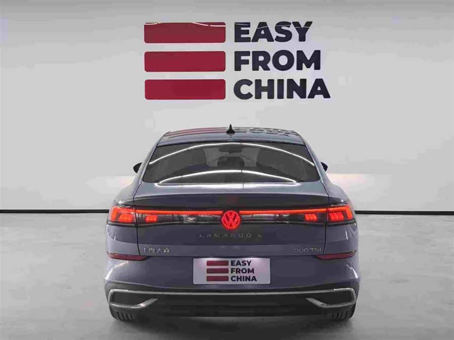 Volkswagen Lamando 2022