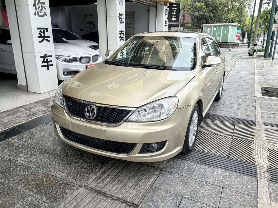 Volkswagen Lavida 2011
