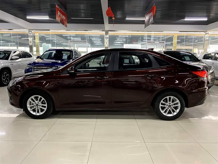 Ford Forrest 2019