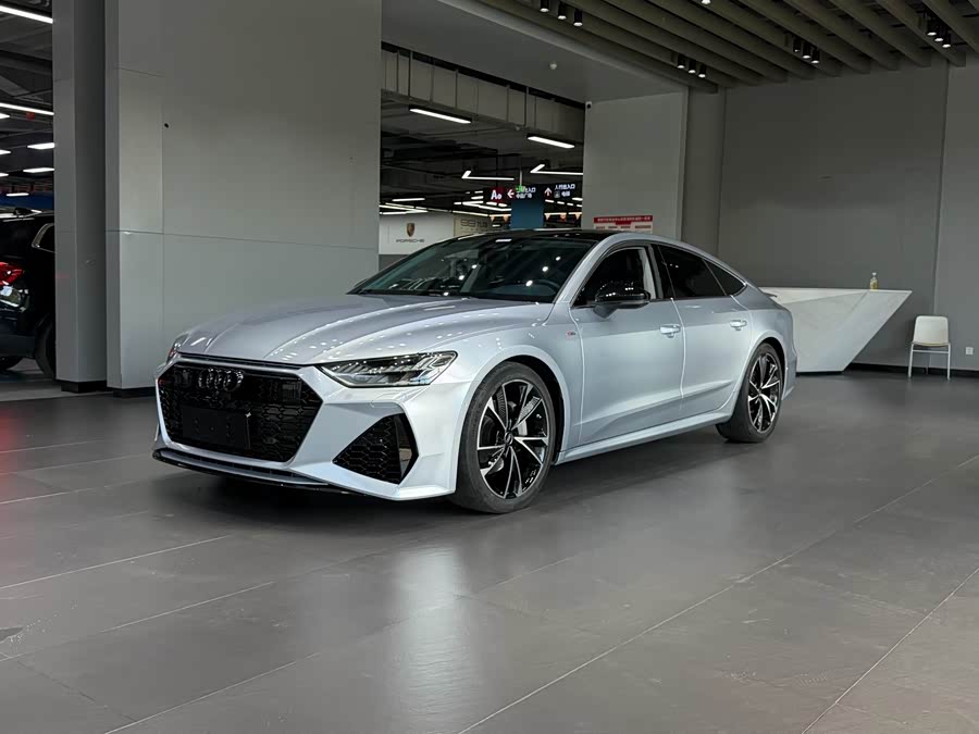 Audi A7 2024