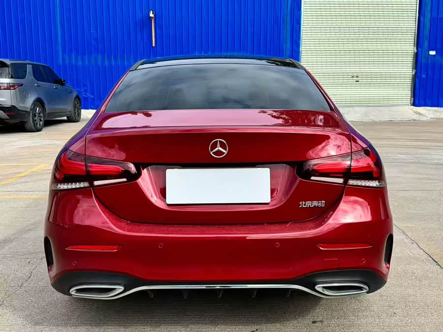 Mercedes-Benz A-Class 2022