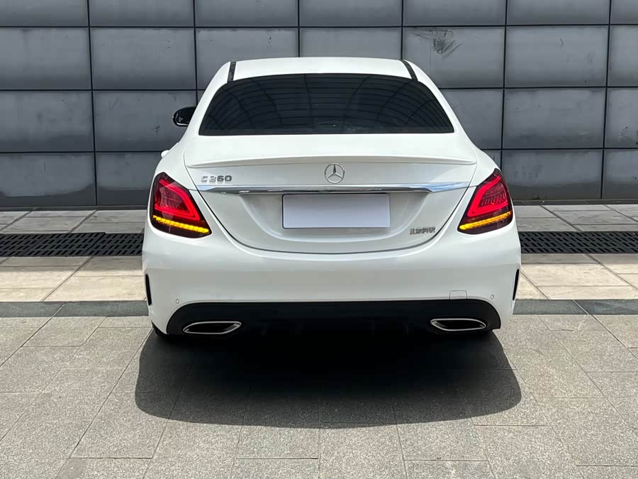 Mercedes-Benz C-Class 2019 — фото 9