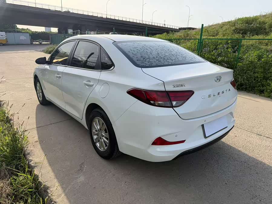 Hyundai Joyful 2018 — фото 15