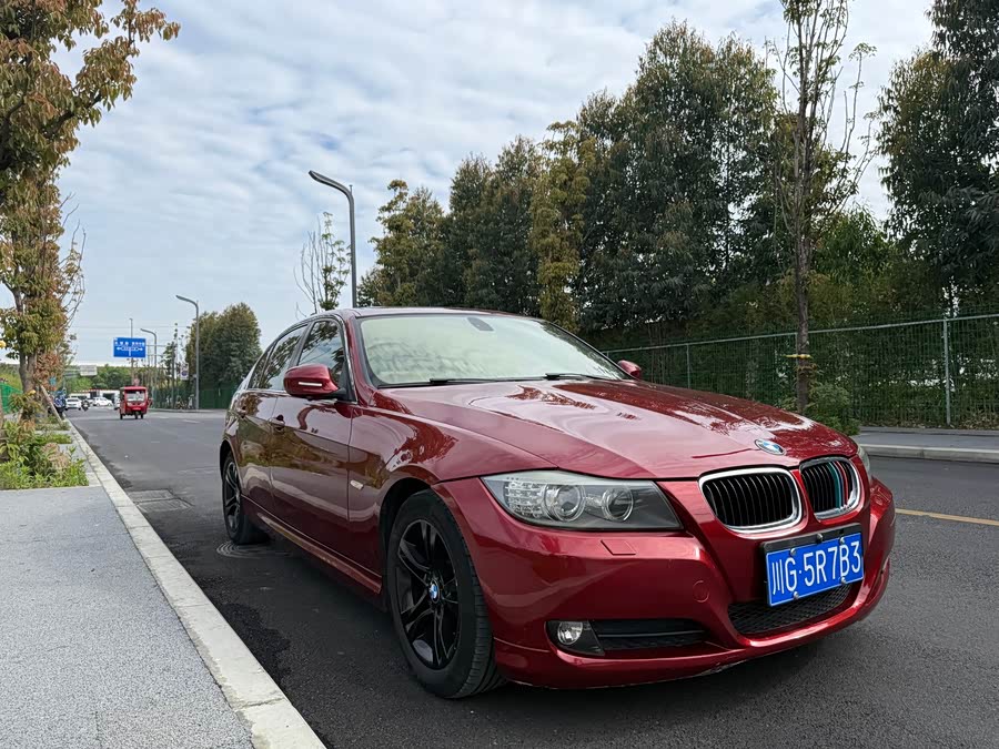 BMW 3 Series 2012