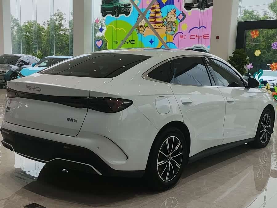 BYD Seal 06 2024