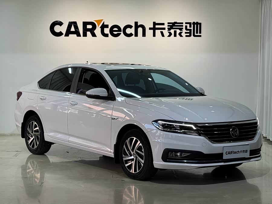 Volkswagen Lavida 2022