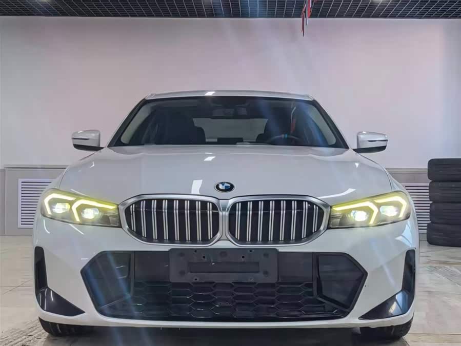 BMW 3 Series 2023