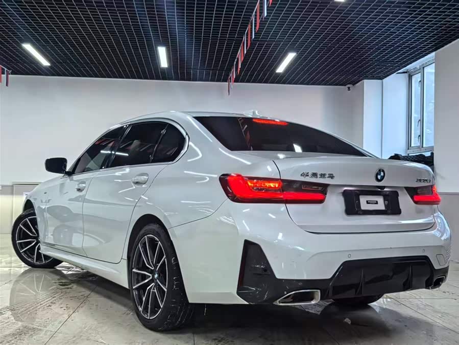 BMW 3 Series 2023