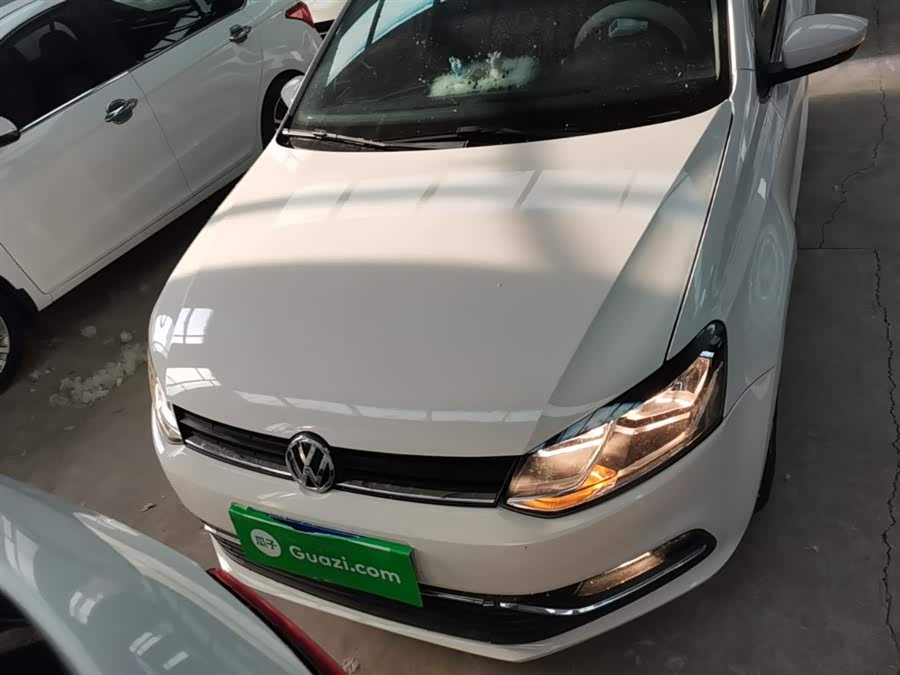Volkswagen Polo 2018