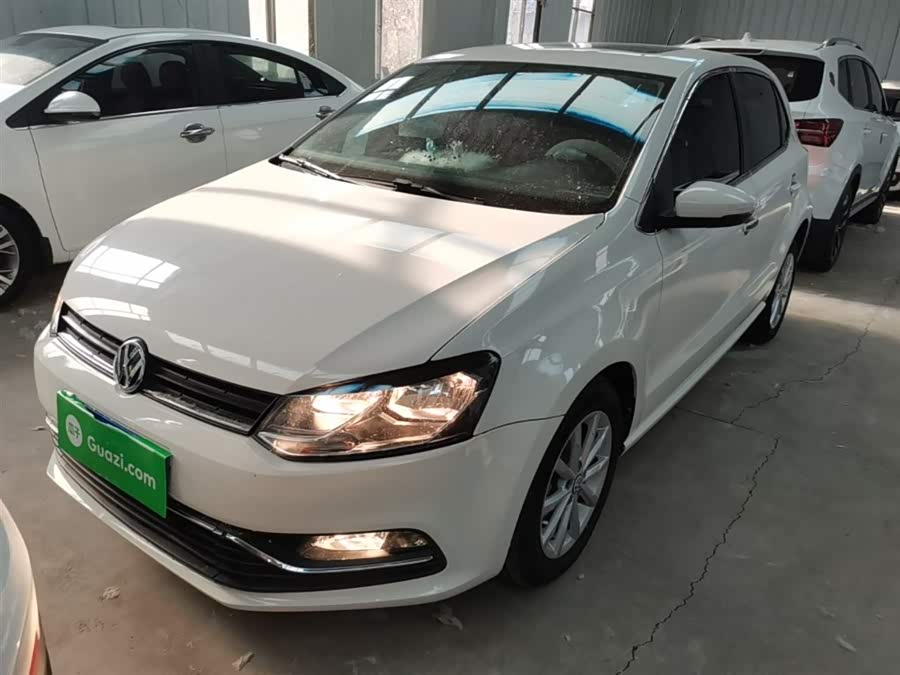 Volkswagen Polo 2018