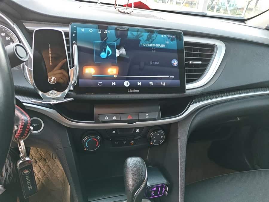 Buick Excelle GT 2021