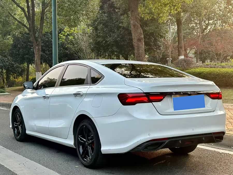 Geely Binrui 2021