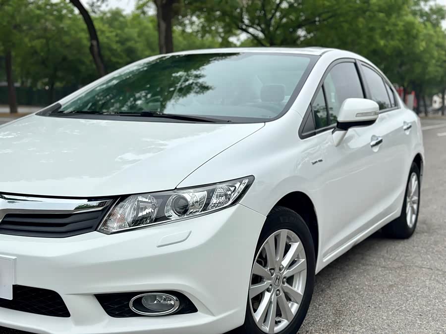 Honda Civic 2014
