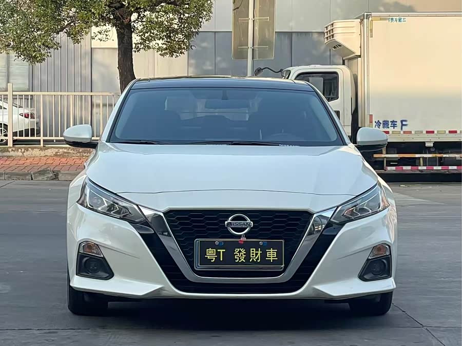 Nissan Teana 2020