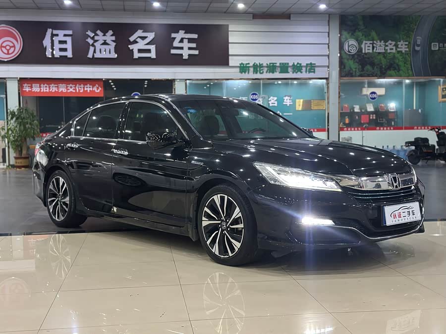 Honda Accord 2016