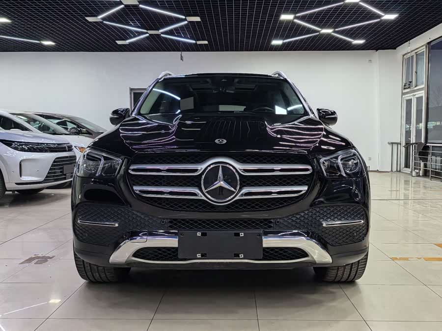 Mercedes-Benz GLE 2022